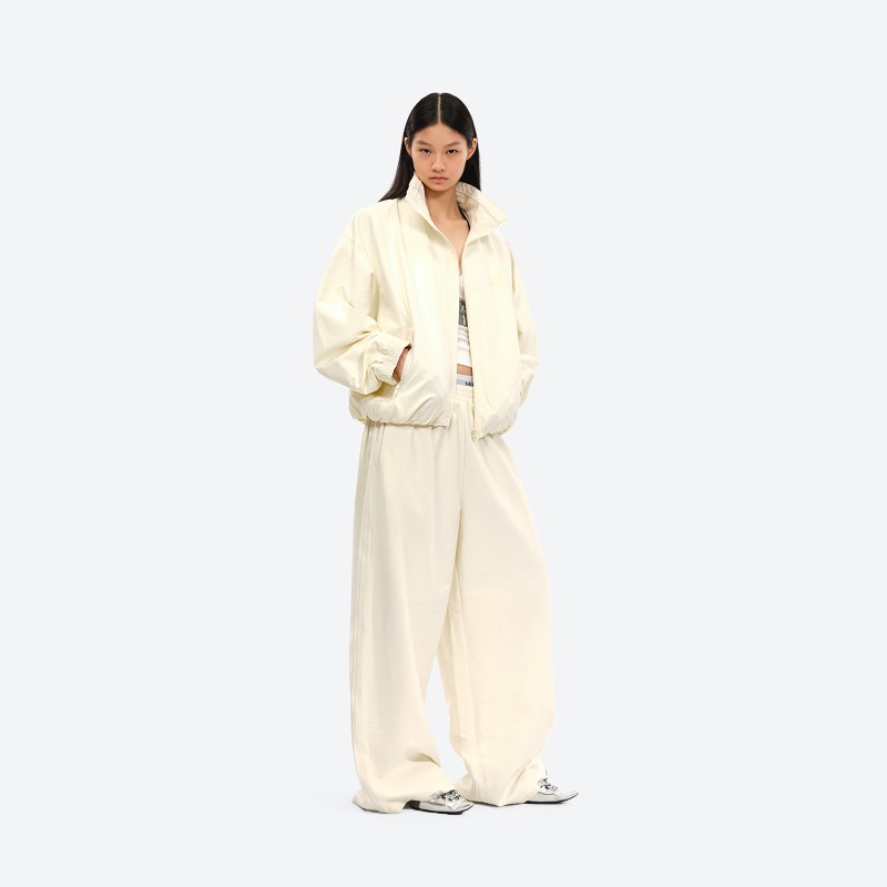 Brand Webbing Jacket